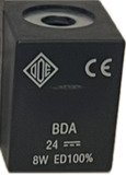 Bobina 24vdc 8w gruppo elettrov.3 vie adattabile Necta codice 255571