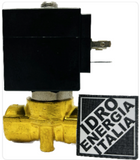 ELETTROVALVOLA 2 VIE 12VDC 21A8KV45-W 1/2 ODE COMANDO DIRETTO MEZZO POLLICE