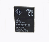 solenoide bobina elettrovalvola ode BDV08024DY 11W 24V AC UL VDE - BDV 11W 24VAC ED100
