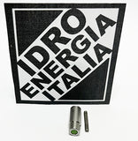 nucleo mobile pistoncino molla cannotto manchon plongeur plunger sleeve 10mm guarnizione viton elettrovalvola 2vie ode 21jn - ricambio elettrovalvola ode per gruppi macchine vending compatibili con i marchi électrovanne de rechange ode pour groupes distributeurs automatiques compatible avec les marques spare solenoid valve ode for vending machine groups compatible with fas lavazza necta evoca illy - plunger viton seal 2-way solenoid valve ode 21jn - plongeur joint viton électrovanne 2 voies ode 21jn