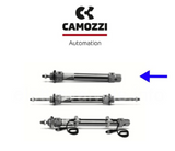 minicilindro pistone pneumatico camozzi 24N2A25A025 ricambi elettrovalvole parker camozzi pneumax far rubinetterie mut meccanica contatori acqua lancia impulsi maddalena scambiatori di calore zilmet pacetti pompe per l'industria debem - idroenergiaitalia elettrovalvole ode acl camozzi