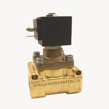 Elettrovalvola alta pressione 100 bar 3/4 5101K0Q120 guarnizioni PBT