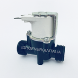 elettrovalvola acqua irrigazione 220v ac 1/2 n.c. RPE serie R mini plastica