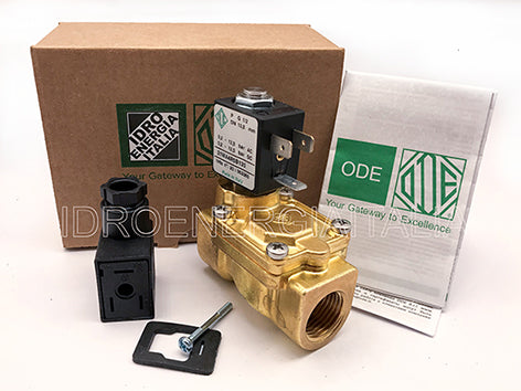 Elettrovalvole Per Pneumatica RS PRO, G 1/2, Funzione 5/2 - Foto 5