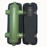 separatore compensatore idraulico 4 attacchi 1"1/4 isolamento E600
