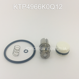 KTP4966K0Q12 kit manutenzione riparazione ricambio, pistone molla R452744, oring R990382/b R992130/b, nucleo mobile pistoncino R450897, elettrovalvola alta pressione 100bar ode 4966K0Q120 5101K0Q120 - Idroenergiaitalia Elettrovalvole ode acl camozzi