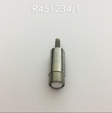 nucleo mobile R451234/T elettrovalvole ode in acciaio inox aisi 316 guarnizioni in teflon (ptfe) 21LK1T40, 21L2K1T55, 21L1K1T40, 21A2KT45, 21A2KT55, 21A3KT45, 21A2KT55, - Idroenergiaitalia h2o water termo clima store elettrovalvole acciaio ino o ottone e teflon ode camozzi smc