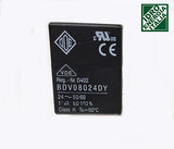 solenoide bobina elettrovalvola ode BDV08024DY 11W 24V AC UL VDE - BDV 11W 24VAC ED100