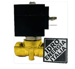 ELETTROVALVOLA 2 VIE 24V 21A5KV45 3/8 ODE COMANDO DIRETTO