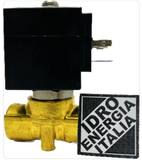 ELETTROVALVOLA 2 VIE 220VAC 21A5KV55-W 3/8 ODE COMANDO DIRETTO