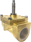 Elettrovalvola 220v 1"1/4 n.c., acqua a caduta dal serbatoio, pressione da 0 bar a 16 bar, 21HF7K0V350,