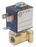 elettrovalvola aria compressa 24vdc, 1/8, 0-12bar, normalmente chiusa, 21JN1R0V12,
