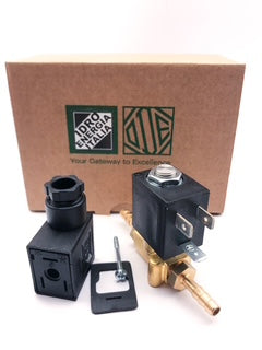 Elettrovalvole acqua 1/8 220v - elettrovalvola aria compressa 220v 1/8 ode 21JN1R0V12
