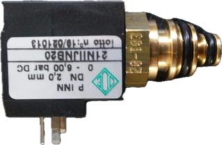 Micro elettrovalvola Aria Acqua, modulo strumenti compatibile Eurodent, Anthos, Stern Weber,