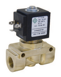 21PW4K0V120, BDA08223DS, BDA 220V /230V, elettrovalvola compressore, indiretta a pistone,