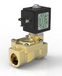 21WA4K1E130-T5 BDA 24VDC elettrovalvola di ricambio adattabile forno ESMACH