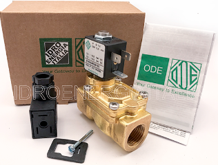 Elettrovalvola Solenoide 220V-230V Depuratore Acqua Osmosi Inversa Attacco Filettato F 38 978020137962