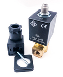 31A3AV30 3 Vie ø 1/8" BDA110V adattabile macchine caffè ASCASO/PASQUINICOFFEE