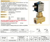 5342Y0L55-PWB, compressore aria atlas, tenuta rulon, 5342Y0L55PWB, 230V, 24VAC,110VAC, 5W, ED100,