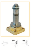 5964K0R15, ELETTROVALVOLA CON LA TENUTA IN RUBINO A BASETTA - ADATTABILE COMPRESSORE DORIN