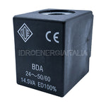 ODE compressore d'aria solenoide valvola bobina BDA DC 24V BDA08024CS,AC 230V BDA08223DS,AC 110V BDA08110DS,AC 24V BDA08024DS