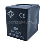 ODE compressore d'aria solenoide valvola bobina BDA DC 24V BDA08024CS,AC 230V BDA08223DS,AC 110V BDA08110DS,AC 24V BDA08024DS