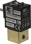 elettrovalvola ACL D121LV20///60114 n.c. M5 24v dc viton
