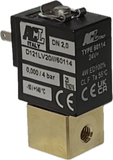 elettrovalvola ACL D121LV20///60114 n.c. M5 24v dc viton