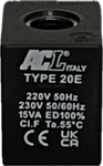 ACL 20E 220V 50HZ 15VA ED100, GRUPPOCEME, ADATTABILE FERRARI 110291/220AC,