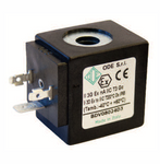 BOBINA ELETTROVALVOLA ATEX ODE BDV08024C3 24VDC BDV08024CY VDE 11W CLASSE H