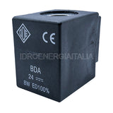 ODE compressore d'aria solenoide valvola bobina BDA DC 24V BDA08024CS,AC 230V BDA08223DS,AC 110V BDA08110DS,AC 24V BDA08024DS