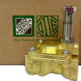 E107DB12///300, ACL 12VDC, normalmente chiusa ACL, nbr ACL, mezzo pollice ACL, acl 12volt,