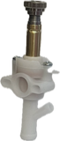 ACL 150PS75/1/300, Elettrovalvola adattabile FIMAP GENIE B 12 V, lavasciuga pavimenti, sfiato aperto,