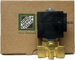 Elettrovalvola 1/4 230v adattabile generatore di vapore effegi brega