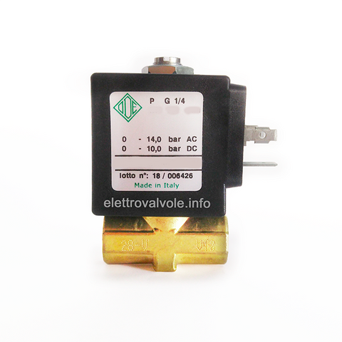 elettrovalvola 12v 1/4, 12v carburante agricolo, elettrovalvola 12v 1/4 gasolio, elettrovalvola 12v 1/4 benzina, 180lt/h,