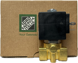 Elettrovalvola 1/4 ode 216A2K1T25-TM 230V adattabile vaporiera effegi brega VK500