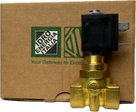 Elettrovalvola 3/2 normalmente aperta n.o./n.a. 1/4 ode 21A2Y0F55-PWB LBV05230AY sfogo aria compressori