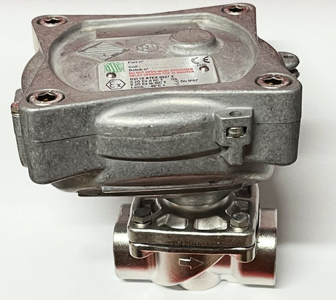 ODE 21IH5KIV200 3/4, BDV08110AY, 110V, Elettrovalvola antideflagrante, ATEX, n.c., elettrovalvola atex, 21IH5KIV200BDV08110AY,