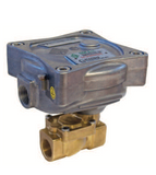 ODE 21WA4KIV130 BDV08012CY 1/2, 12VDC, Elettrovalvole antideflagranti, ATEX, n.c.