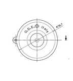 membrana elettrovalvole ode 21wa4r0b130 21wa4k0b130 21wa4z0b130