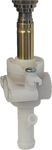ELETTROVALVOLA 1/4 2 VIE 12V ACL adattabile LAVAPAVIMENTI QUICK LAVORWASH FIMAP COMAC VISPA GENIE