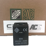 850T1W220, 21W4KB250, ode, adattabile watts industries, bda 220/230 50/60 14,5VA ED100%,