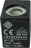 solenoide bobina elettrovalvola ode LBV05024AV 24V AC VDE