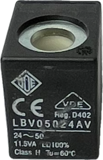 solenoide bobina elettrovalvola ode LBV05024AV 24V AC VDE