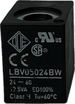 bobina elettrovalvola ode LBV05024BW 24V AC UL 60HZ