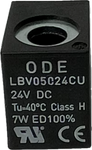 solenoide bobina elettrovalvola ode LBV05024CU 24V DC UL