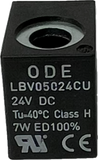 solenoide bobina elettrovalvola ode LBV05024CU 24V DC UL