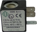 ode LBV05230A3 bobina elettrovalvola ode 230V 240V