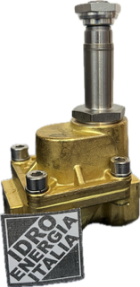 E119DV12, ACL, 50BAR, elettrovalvola 50bar senza bobina, fpm, pistone,