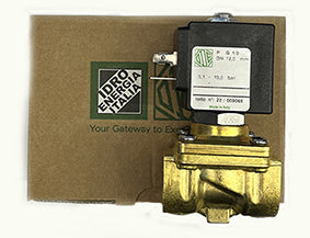 elettrovalvola 24v ac 1/2 n.c. ode viton autolavaggio 21H8KV120 BDA08024DS
